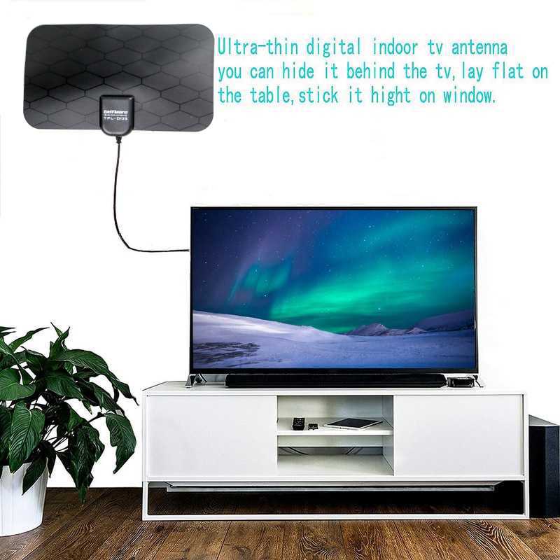 Antena TV Digital Indoor