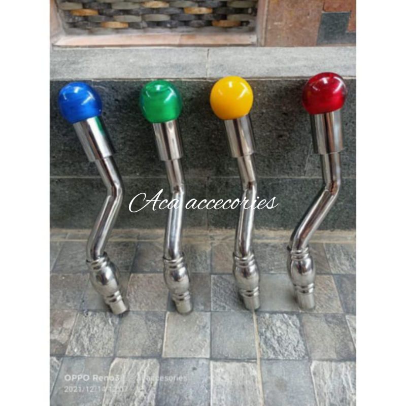 shift knop/tuas gigi/tongkat persneling
