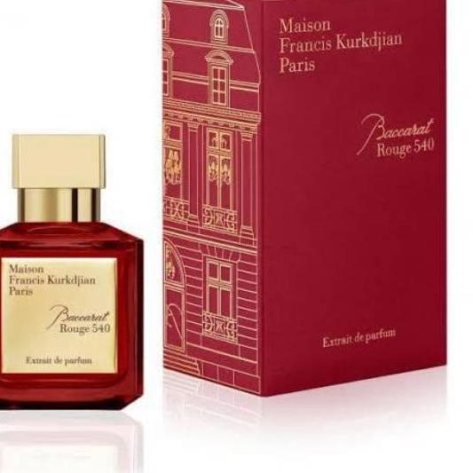 ☟ PARFUM BACARAT MERAH EXTRAIT ۩