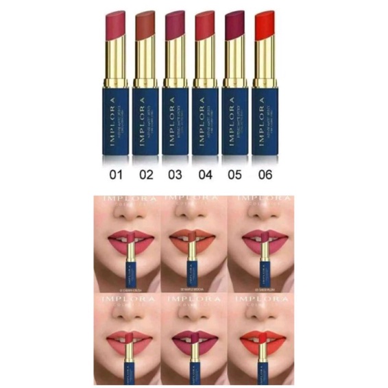 implora intens lipstik