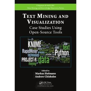 Terlaris Text Mining And Visualization: Case Studies Using Open-Source Tools
