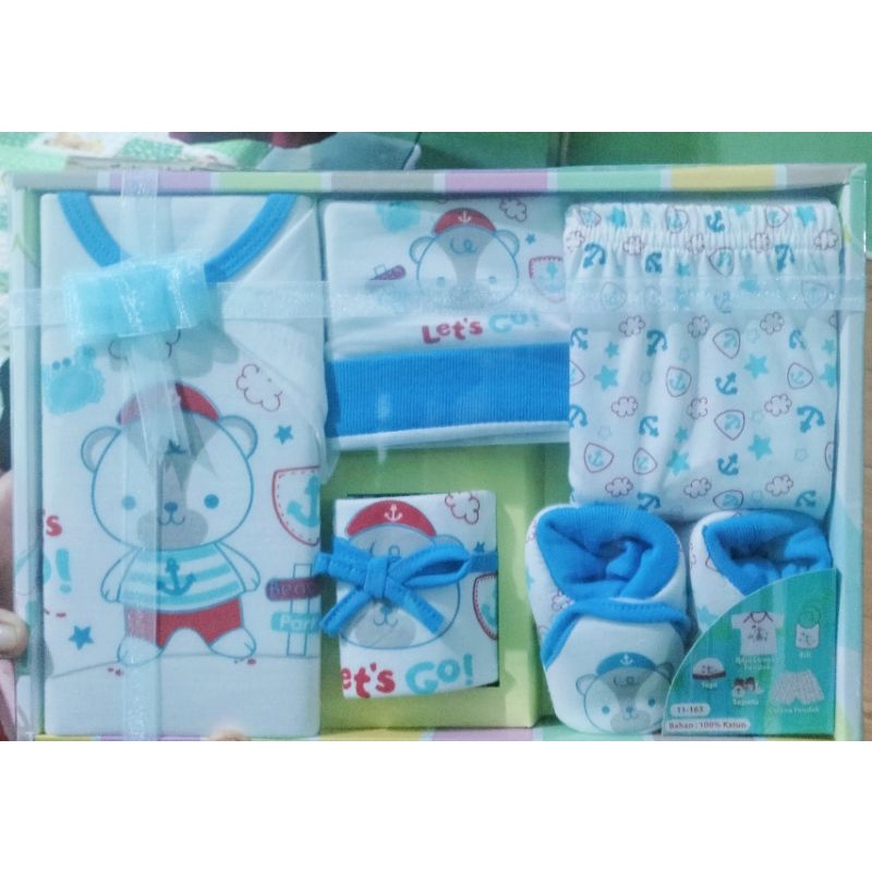 GIFT BOX BABY BOY