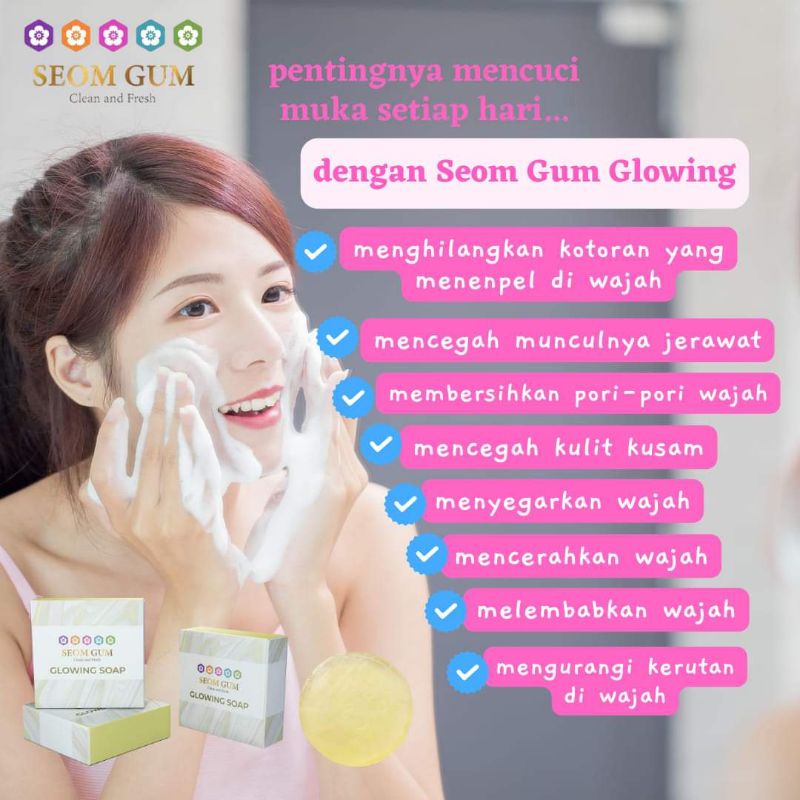 Sabun Seom Gum