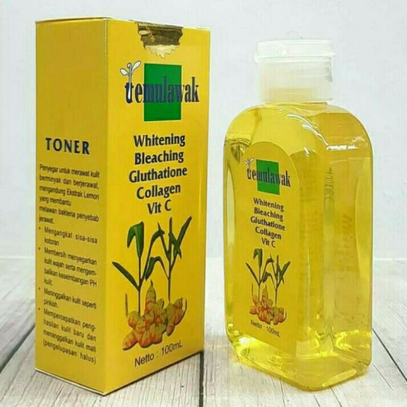 Toner Temulawak