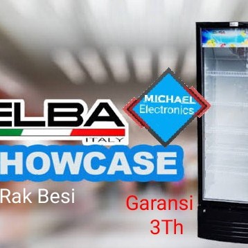 Terlaris Showcase Elba 5 Rak