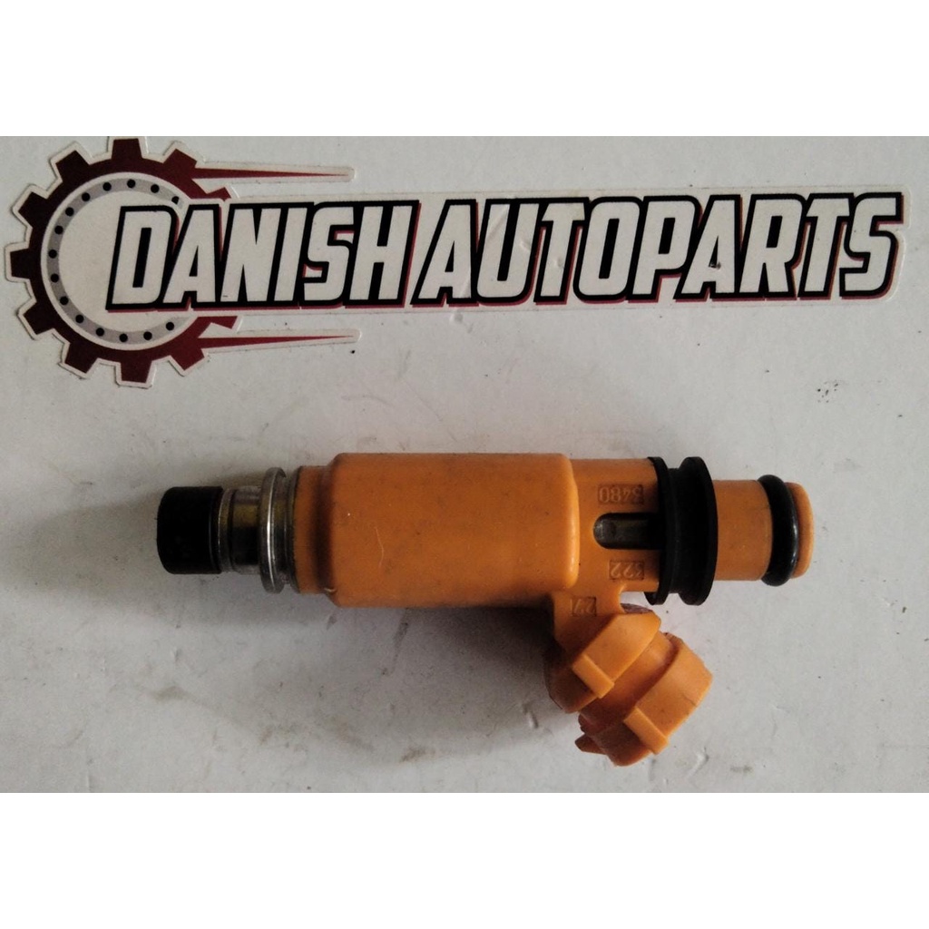 Injector nozzle karimun, estilo