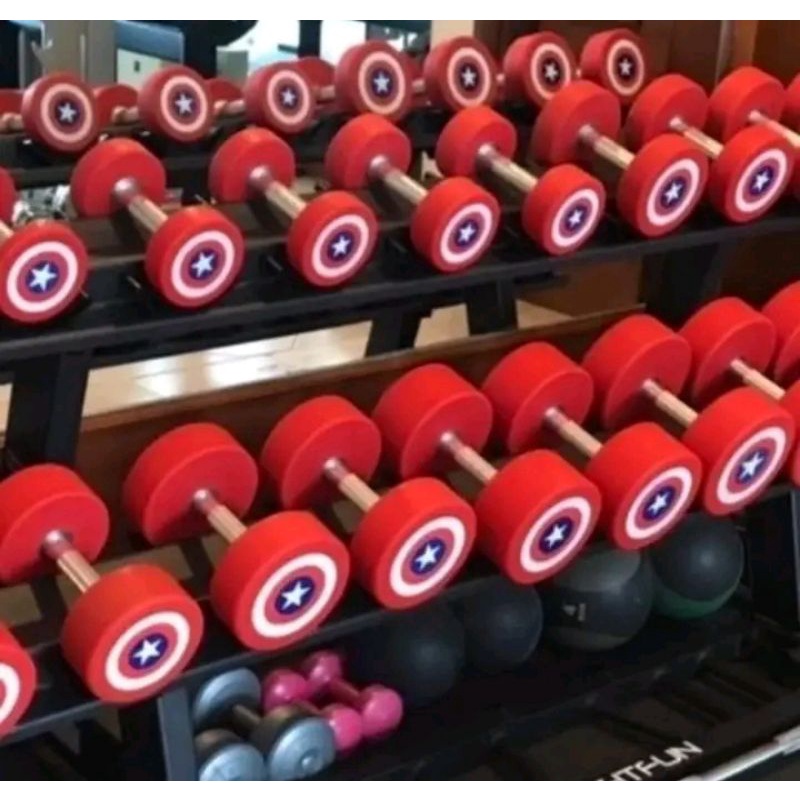 alat fitnes dumble