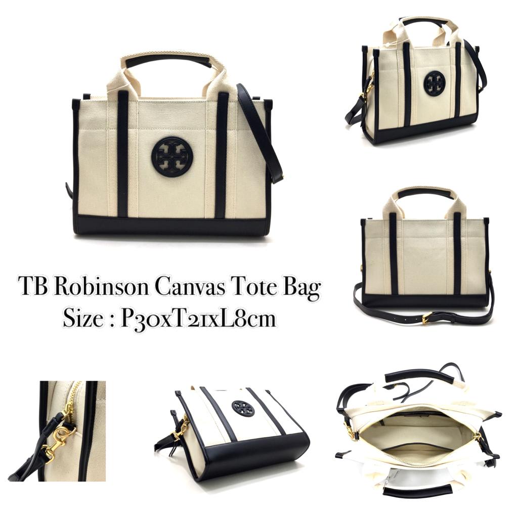 Tote Bag Canvas Tb Robinson