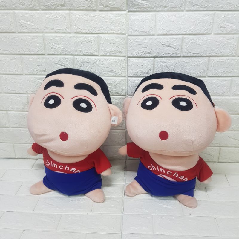 SALE !!! BONEKA SINCHAN XL