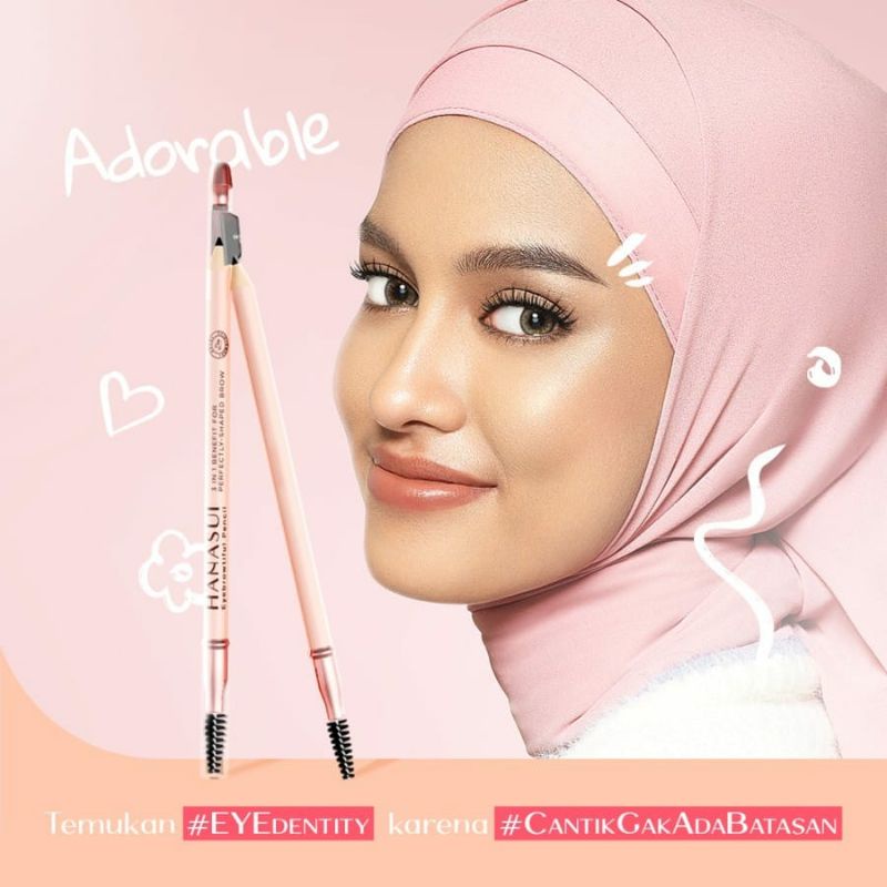 Hanasui eyebrow pencil