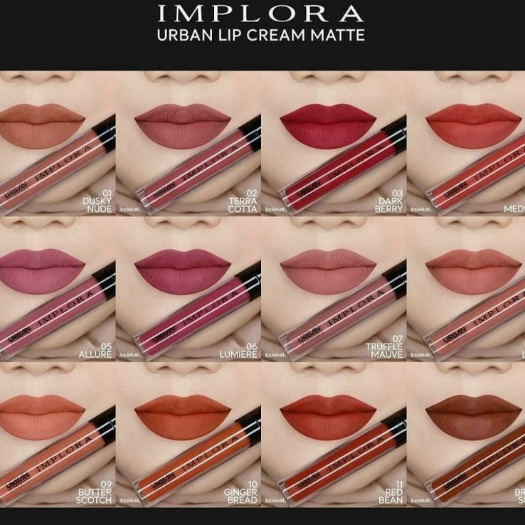 IMPLORA LIP CREAM ORIGINAL