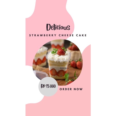 Strawberrycake