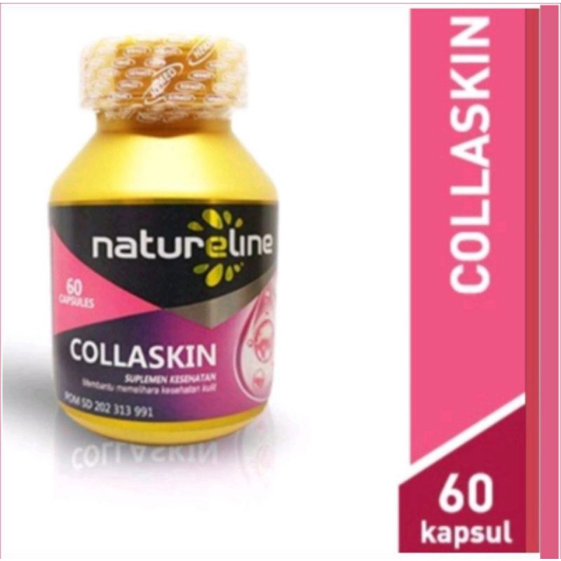 Natureline Collaskin isi 60 kapsul