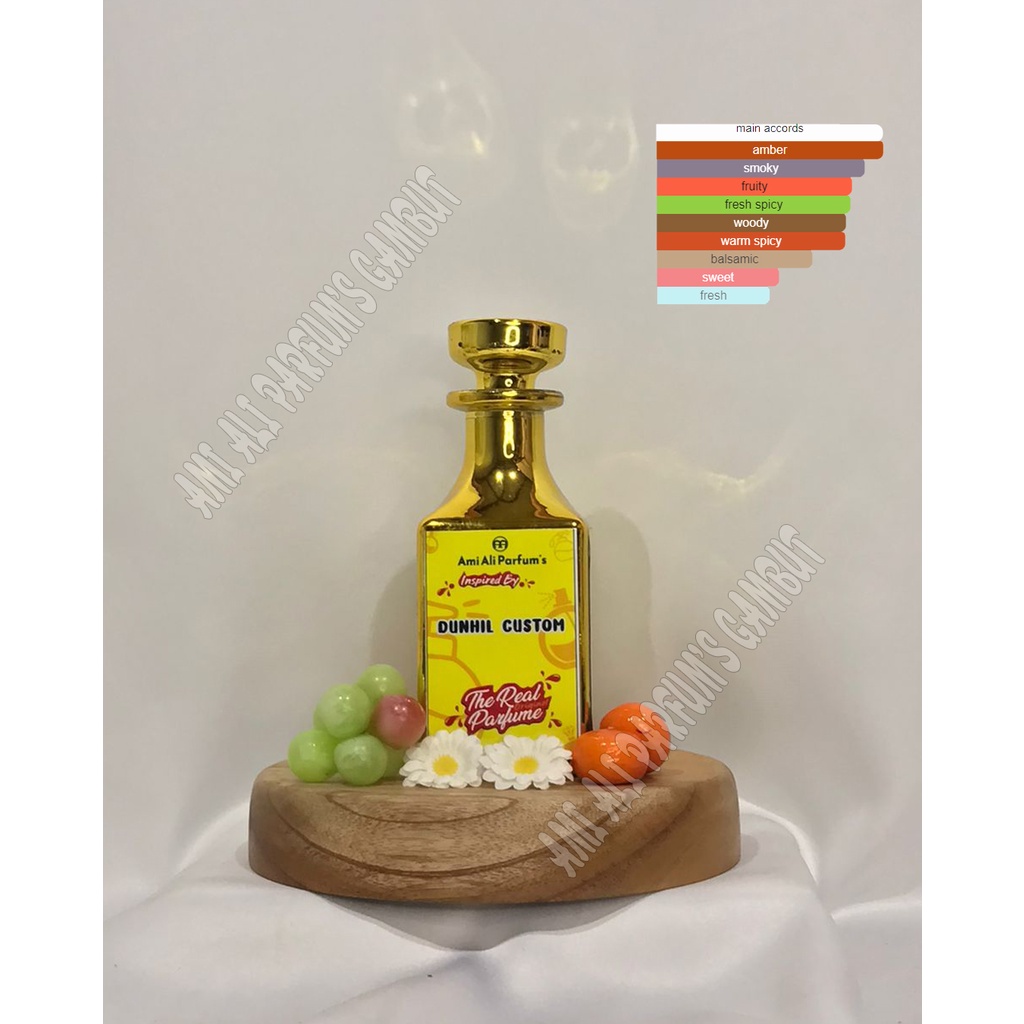 PARFUM INSPIRED BY DUNHIL COSTUM