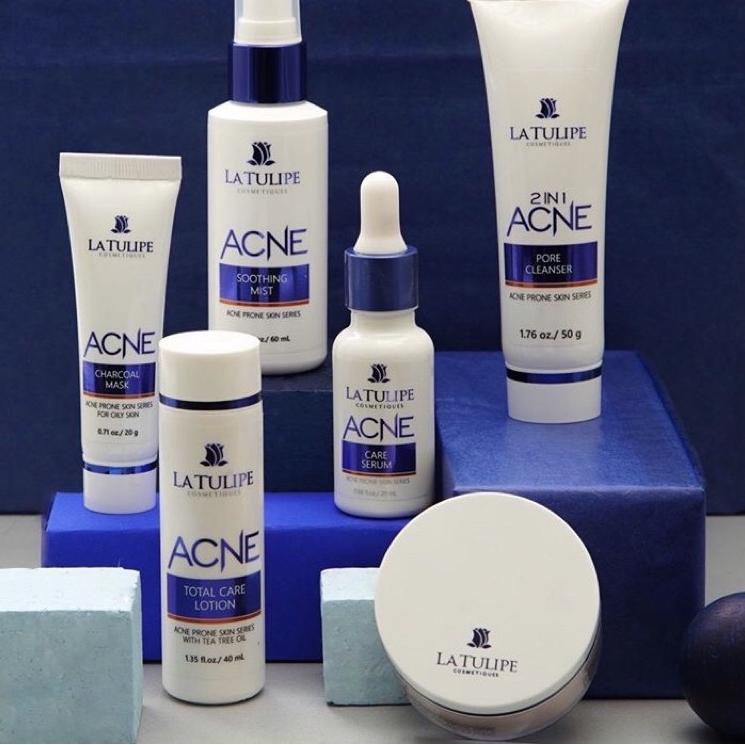 ◙ LA TULIPE ACNE SERIES ☉