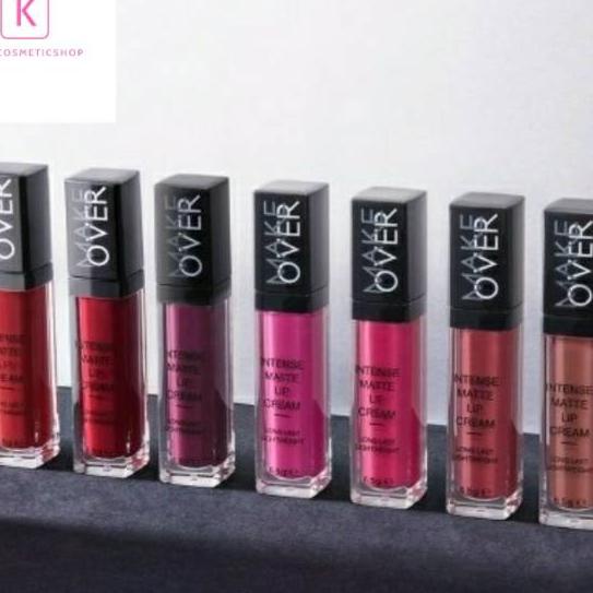 ✵ Make Over intense matte lip cream ♥