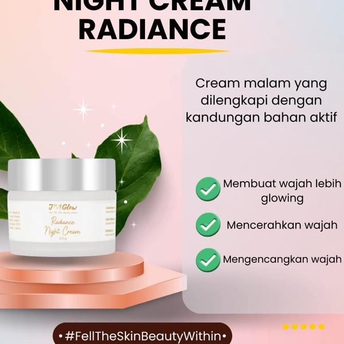 ➳ JGLOW CREAM MALAM SUPER ☺