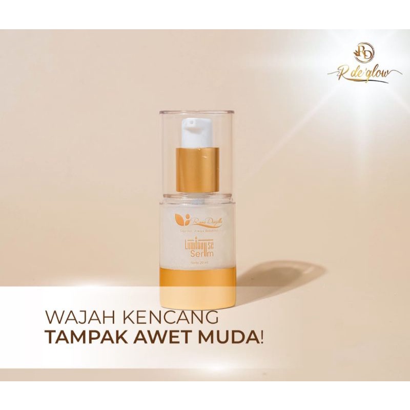 Serum LUMINOUS Rinna Diazella