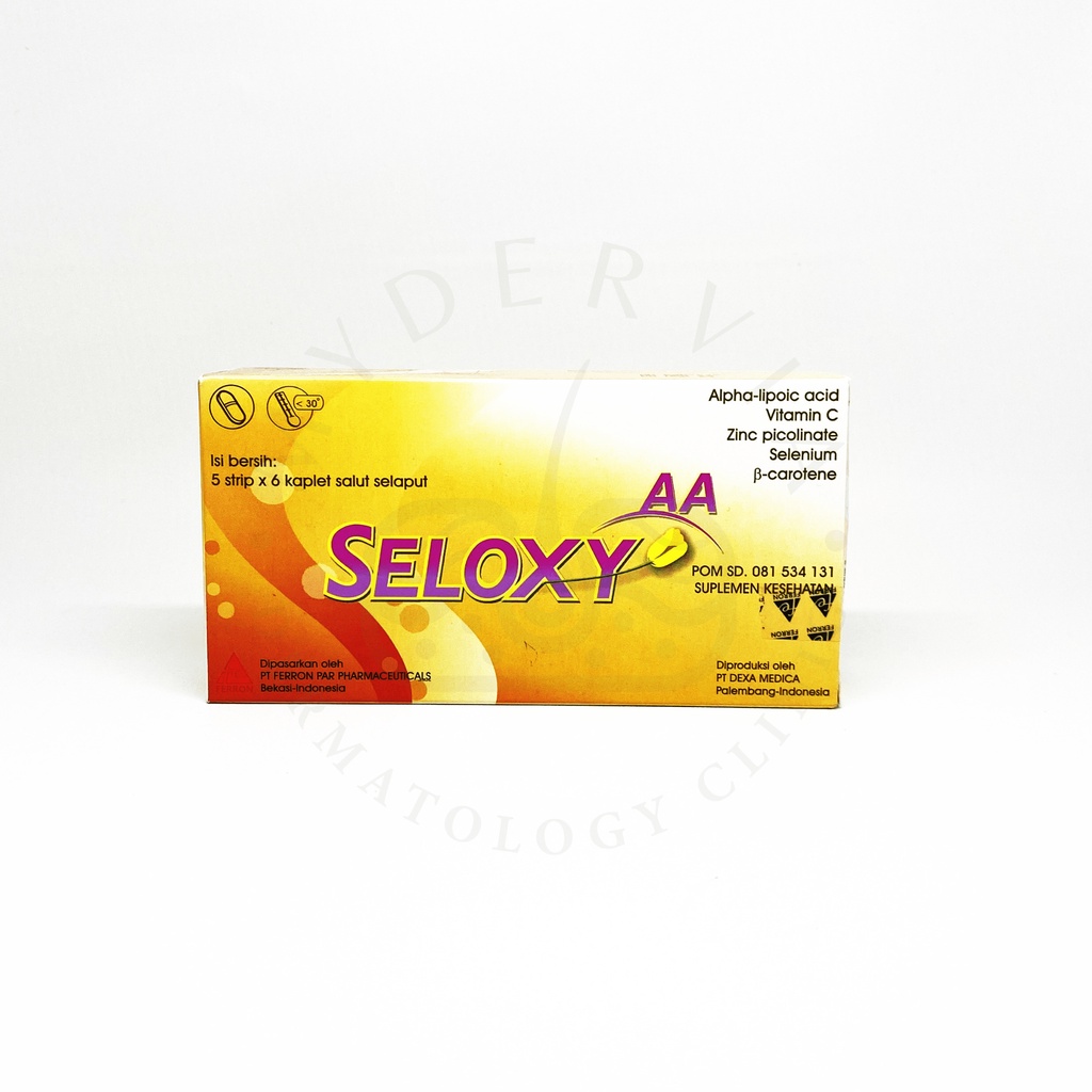 SELOXY AA - PER STRIP