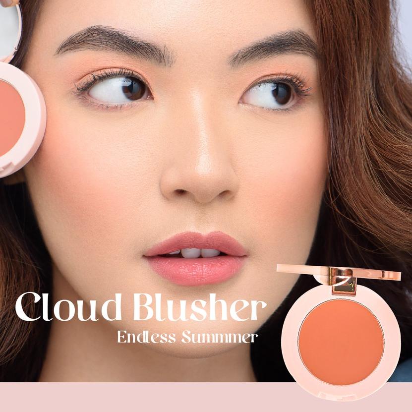 ➵ Cleya Cloud Blusher - Endless Summer ◙