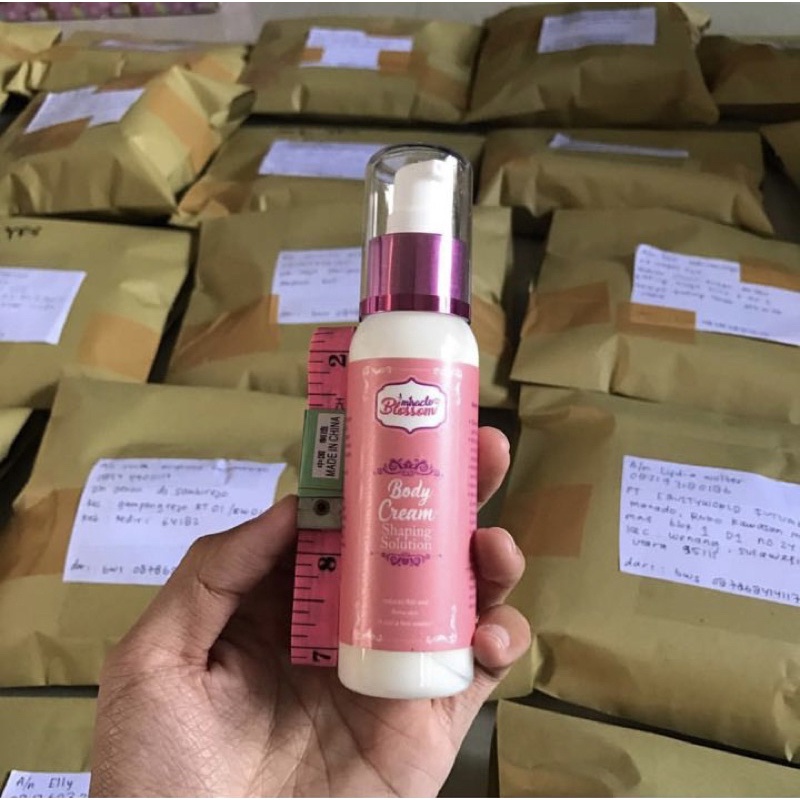 CnR Slimming Cream