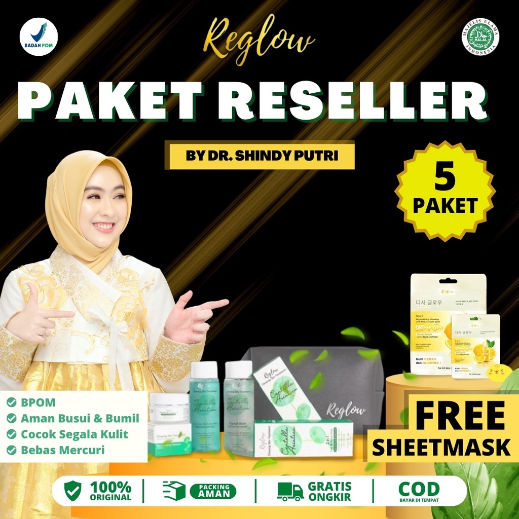 PAKET RESELLER