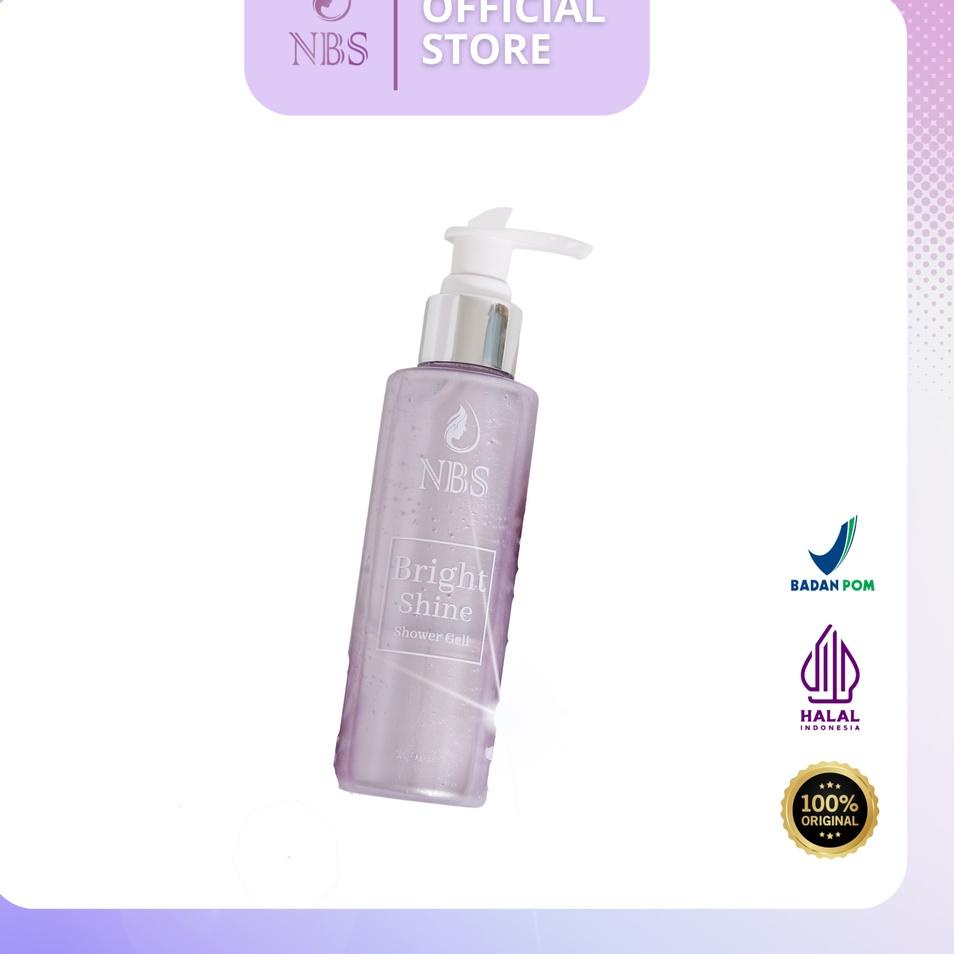 ☝ NBS Shower Gel 150ml ♝