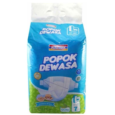 Popok dewasa