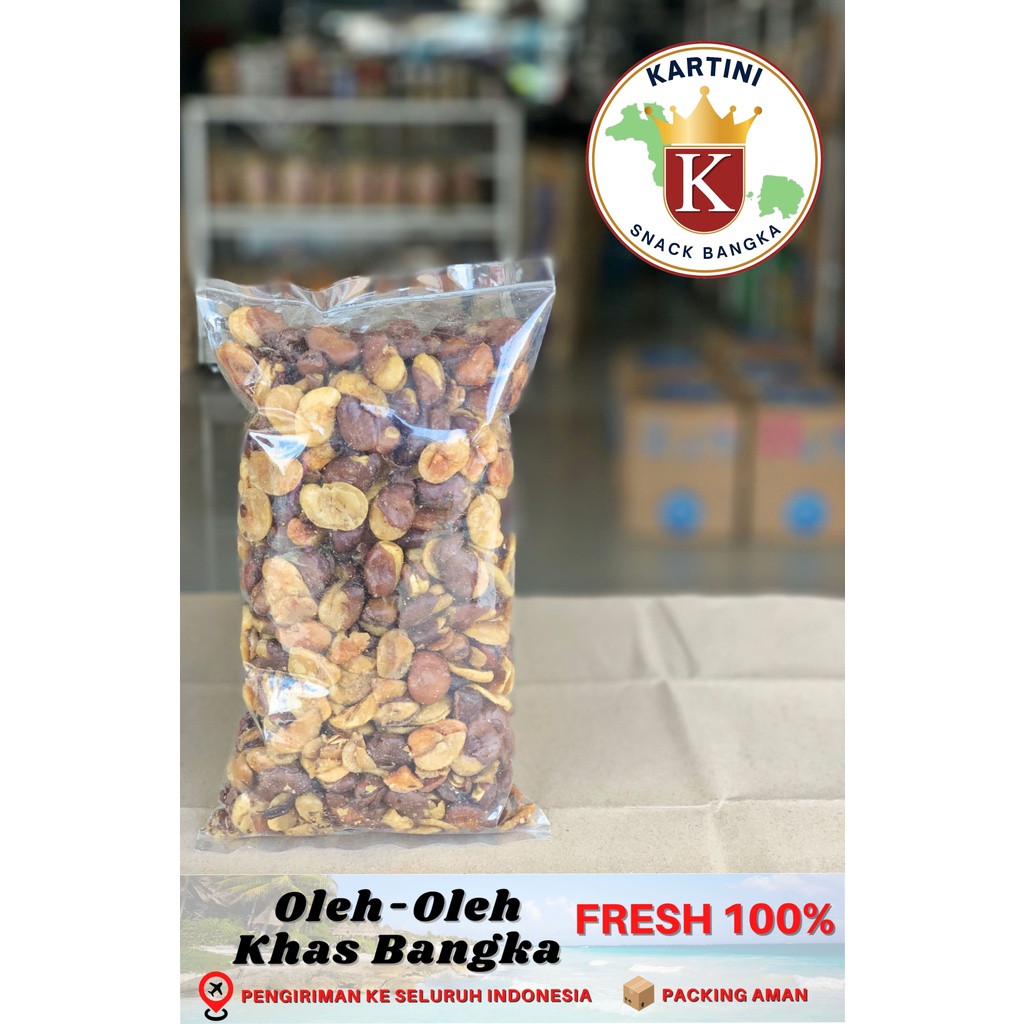 Kacang Koro Kulit 500gr