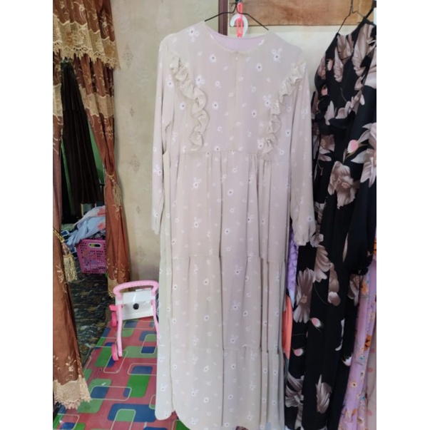 gamis ceruty