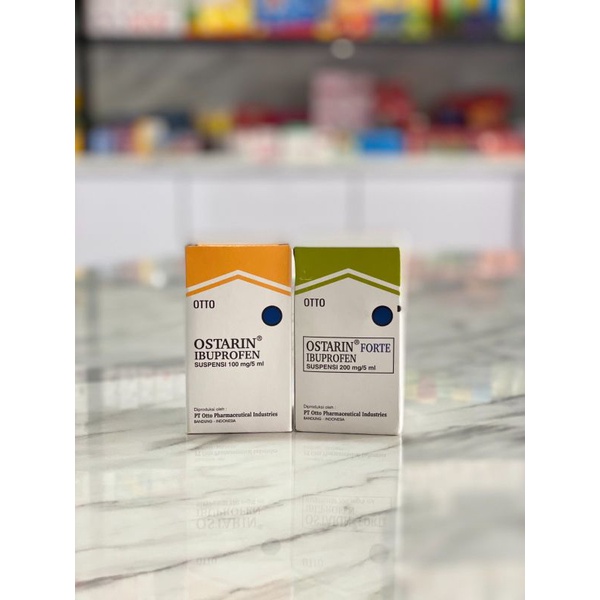 ostarin sirup 60ml