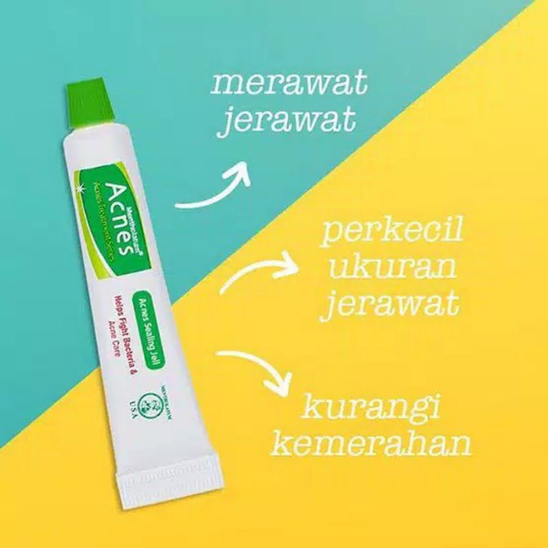 acnes sealing jell