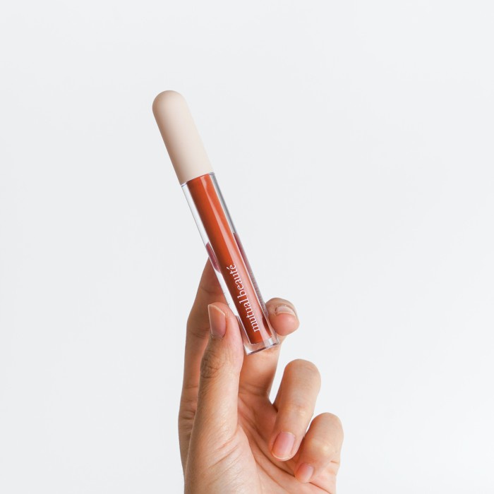 ✿ BISA COD✿ Mutual Beaute - Bonnie Matte Lip Liquid