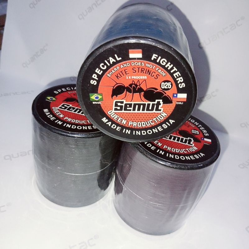 Gelasan semut 2000 yard