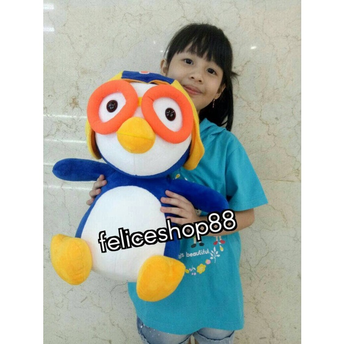 ✨ BISA COD ✨ boneka pororo xl