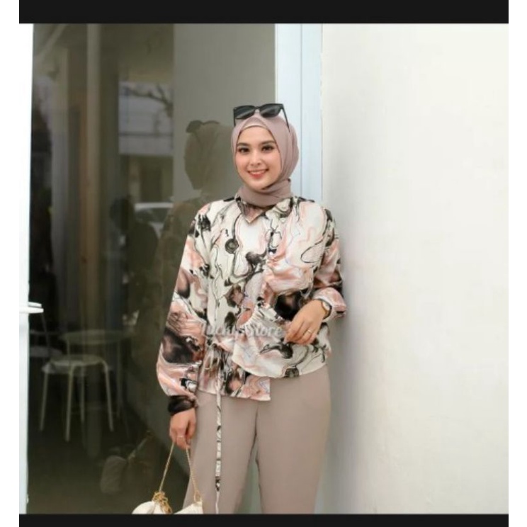 FATINE BLOUSE SERUT