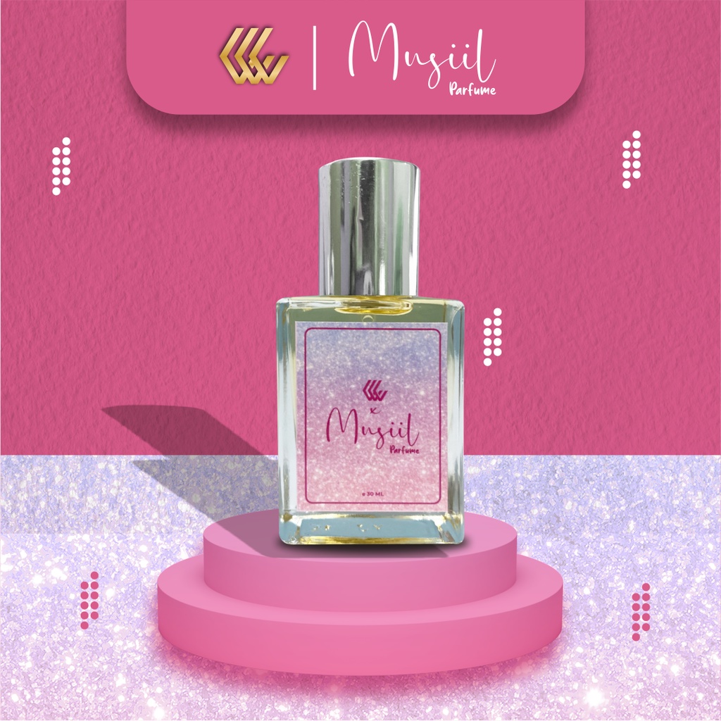 MUSIL PARFUME X EXECUTIF