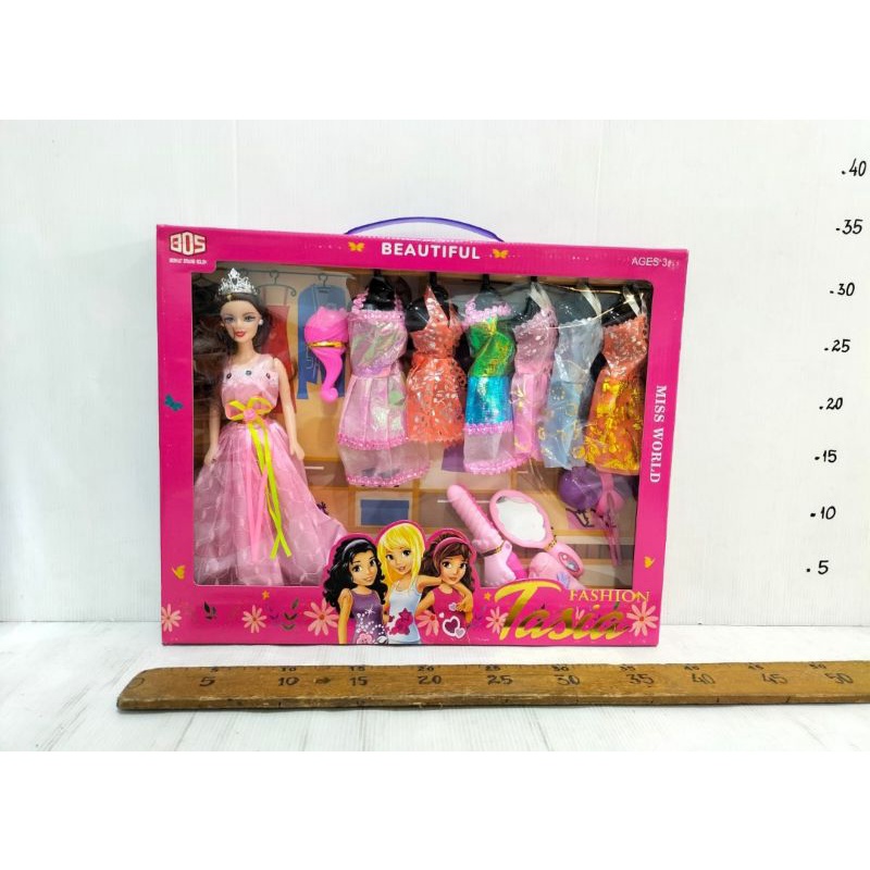 BONEKA + BAJU