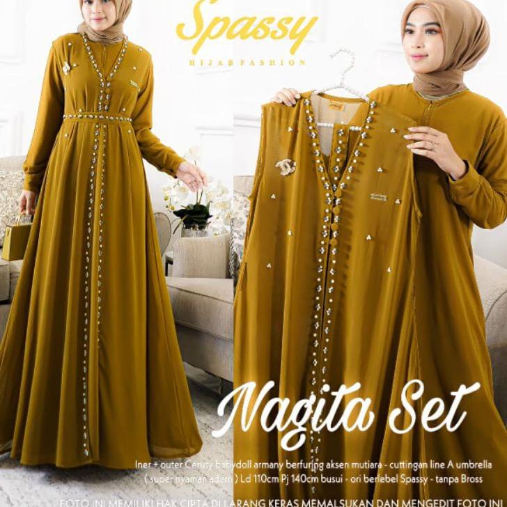 Ω Nagita set ♪