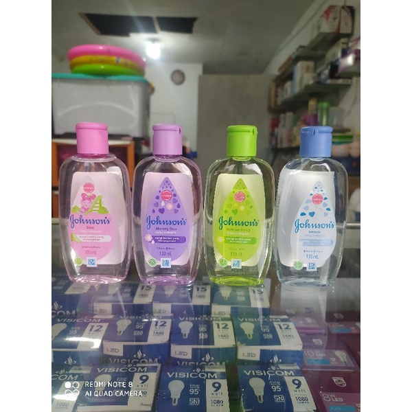 JOHNSON’S  Baby Cologne 100mL