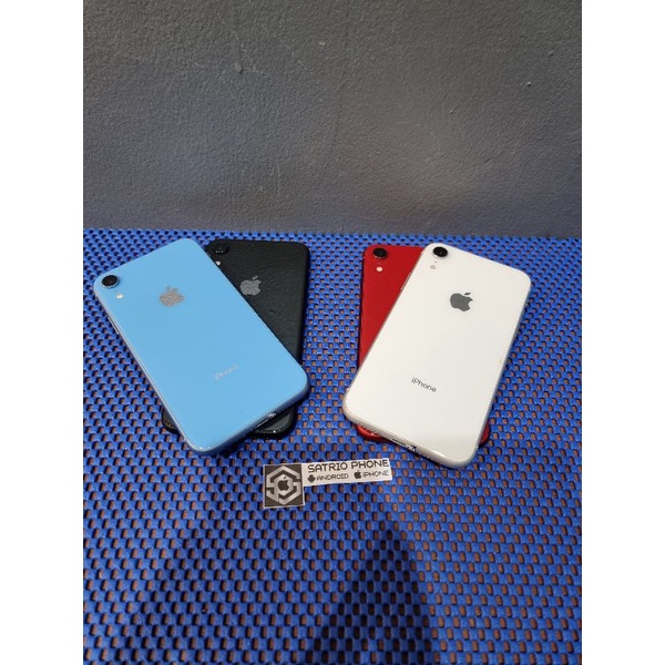 iphone XR 64gb inter all operator fullset