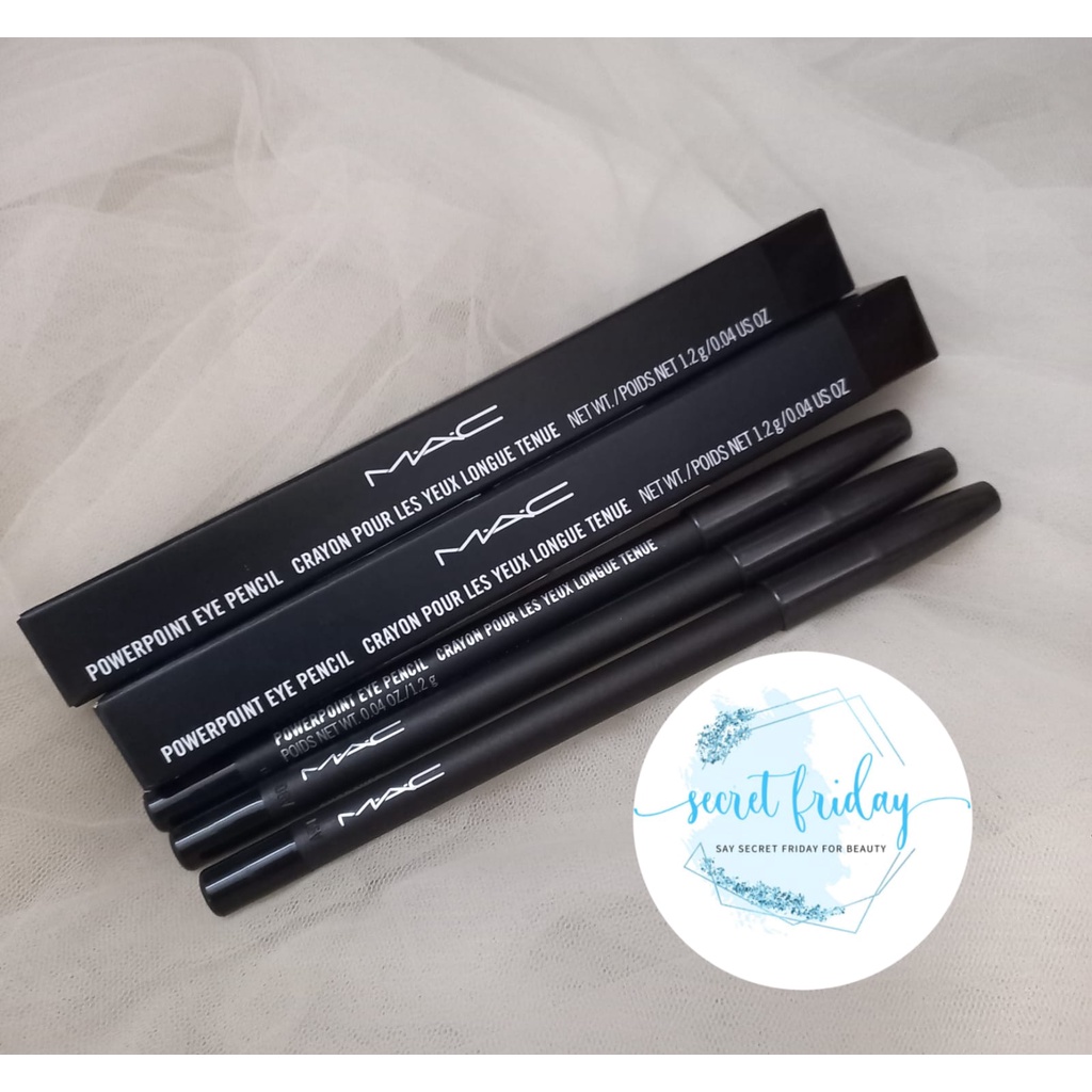MAC POWERPOINT EYE PENCIL EYEBROW