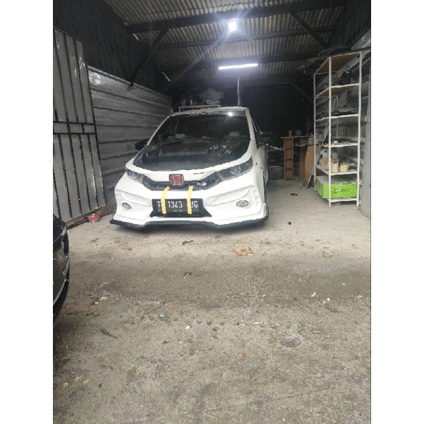 Fullset Bodykit Brio New Type R
