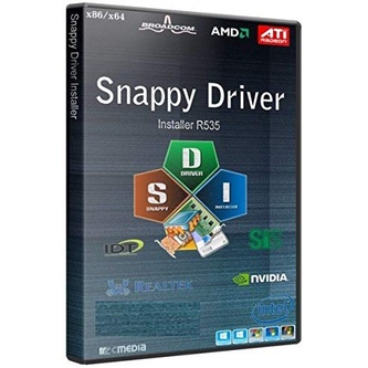 Snappy Driver 2022 Komplit Driver installer