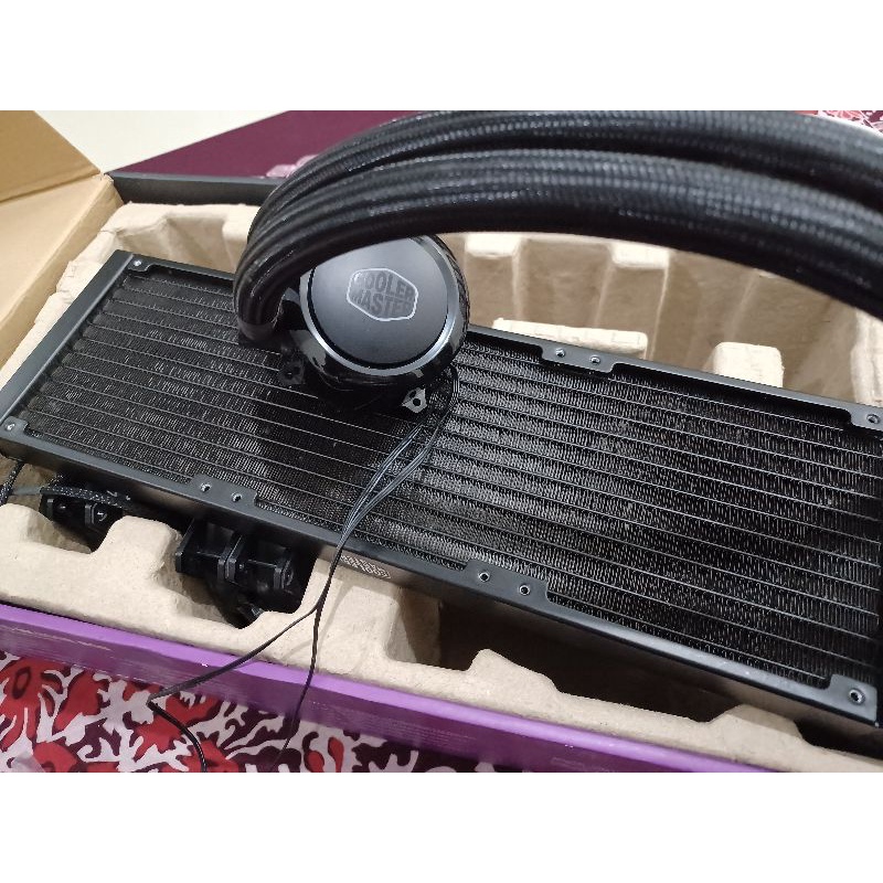 Masterliquid ml360r rgb second