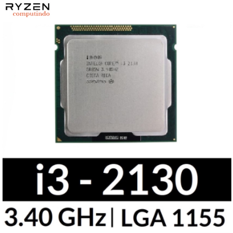 Processor Intel Core i3 2130 tray Socket 1155