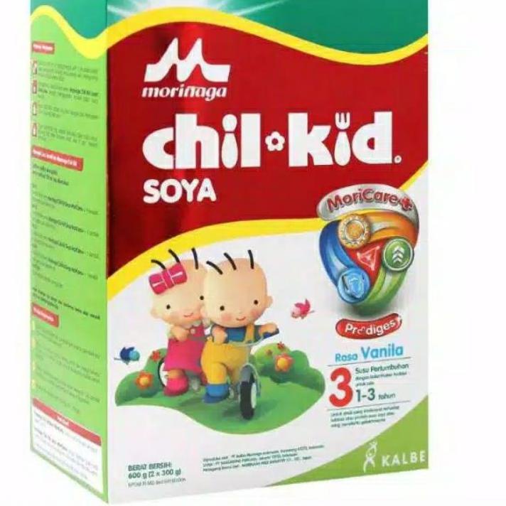 ♖  Chilkid Soya 600gr ◌
