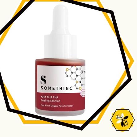 ➾ [PROMO!] SOMETHINC AHA BHA PHA Peeling Solution ⅎ