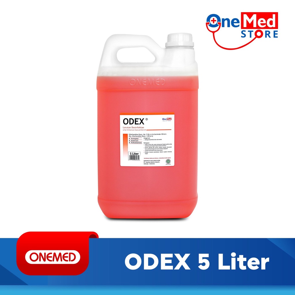 Odex OneMed 5 Liter OL