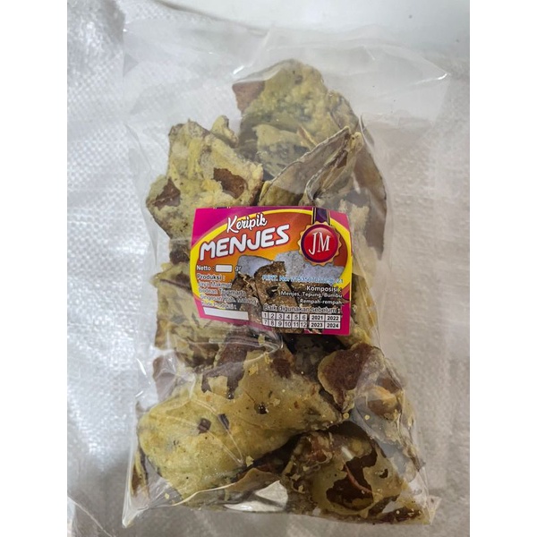 Keripik Menjes